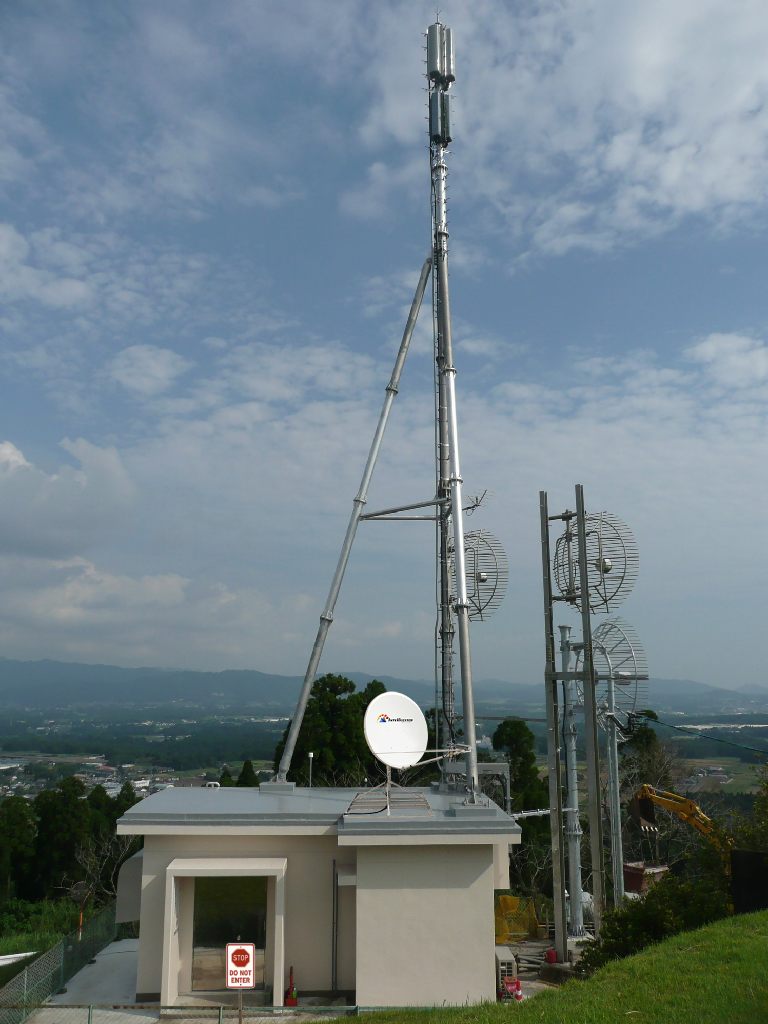 SSI Broadcasting - Intellisystem